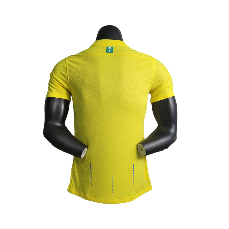 Al-Nassr Domicile 23/24 - Version Joueur