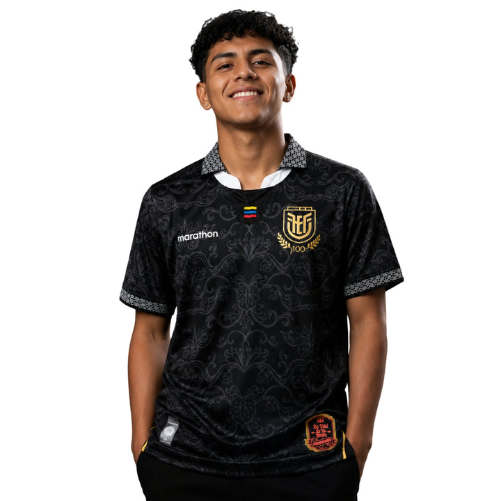Équateur Gardiens de But 26/27 - Coupe du Monde 2026 - Version Joueur