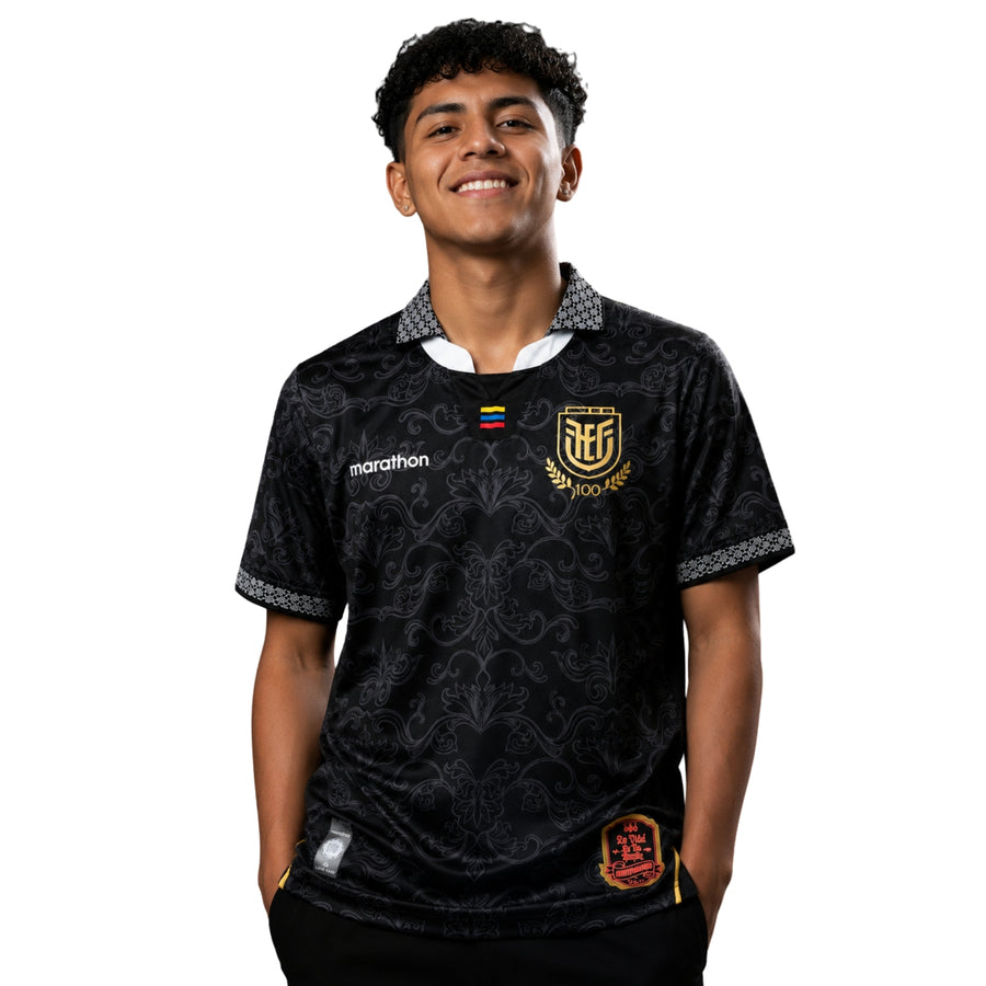 Équateur Gardiens de But 26/27 - Coupe du Monde 2026 - Version Joueur