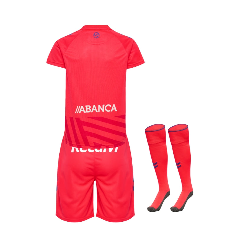 Kit - Celta Vigo Goalkeepers 25/26
