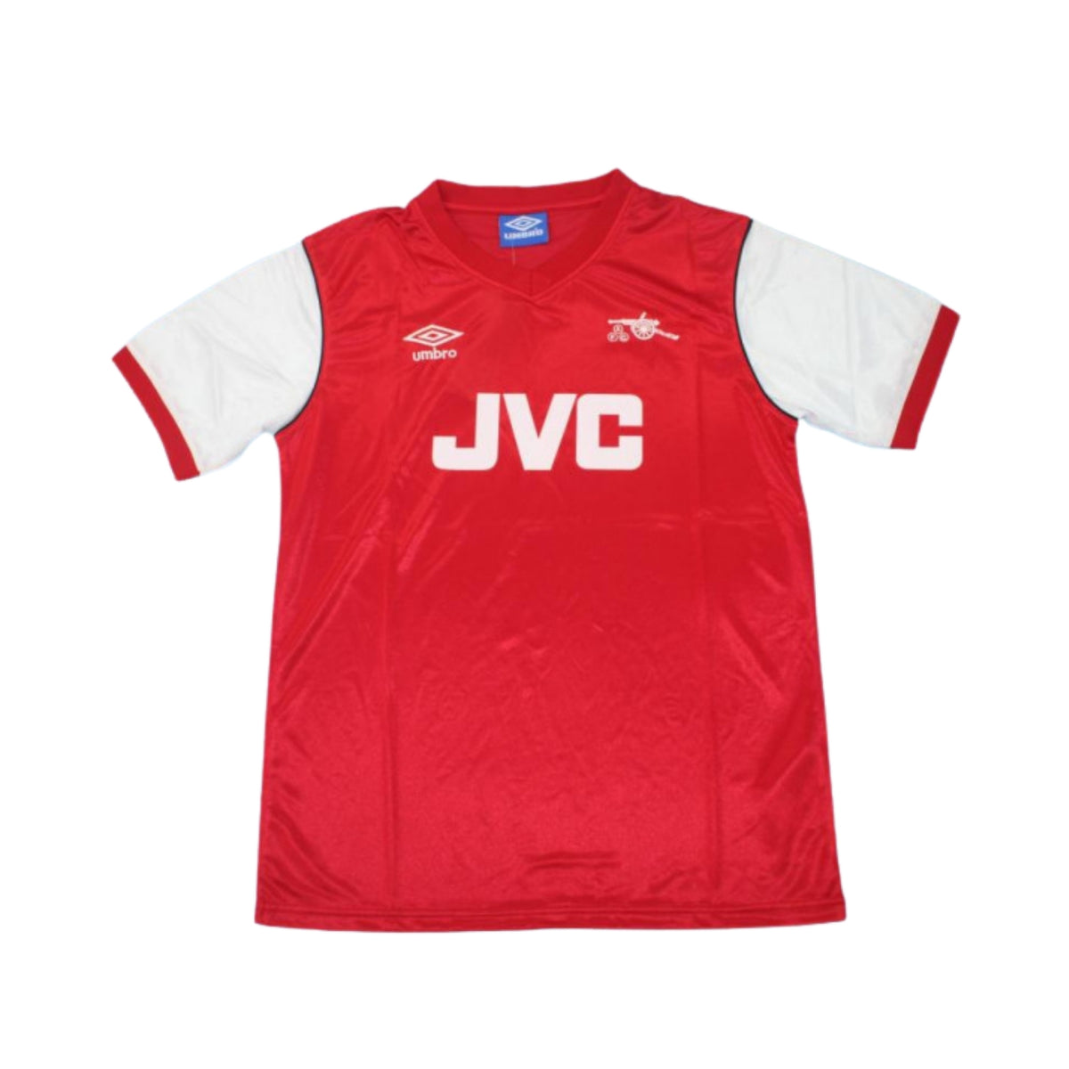 Arsenal Home 82/83 - Front view