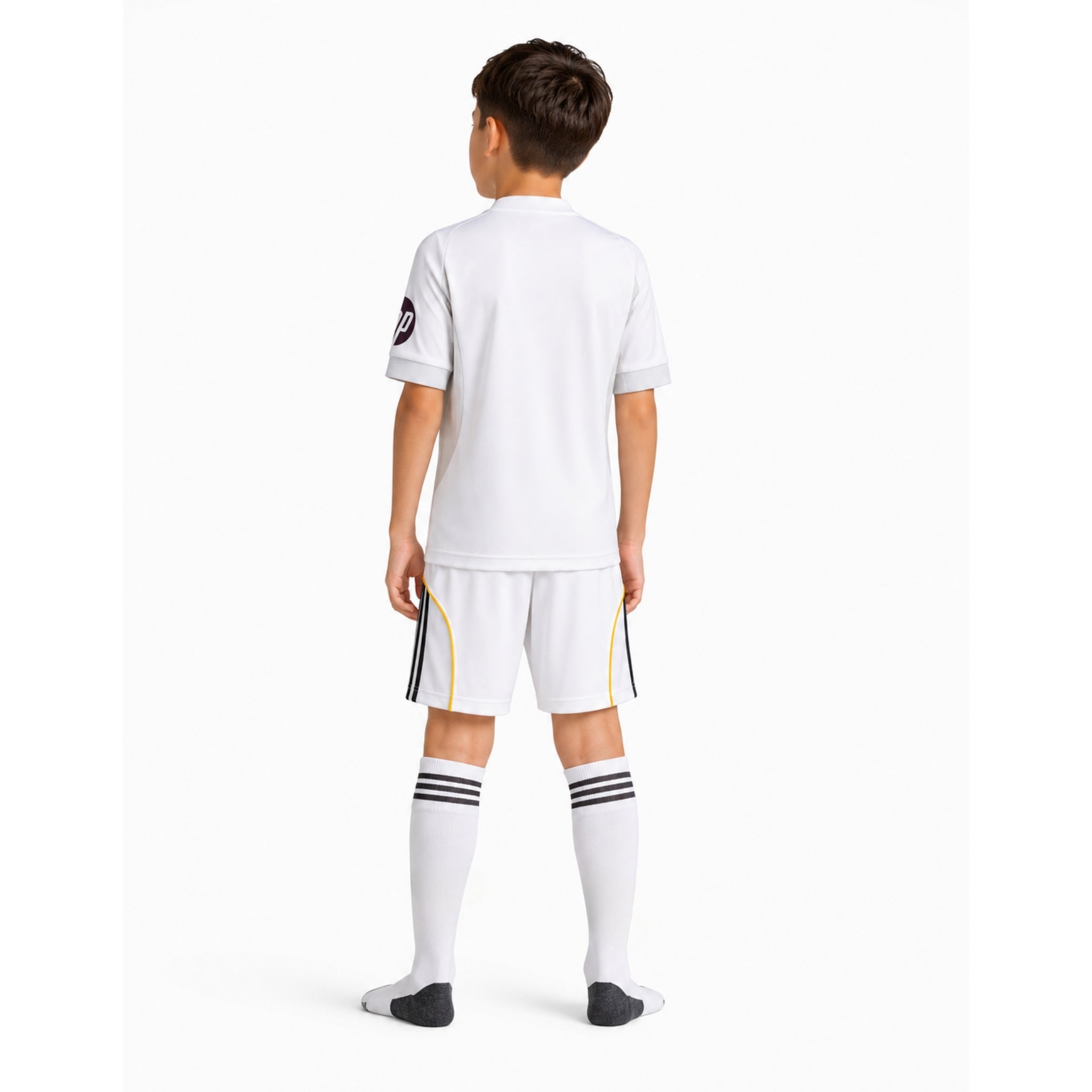 Kit - Real Madrid Domicile 25/26
