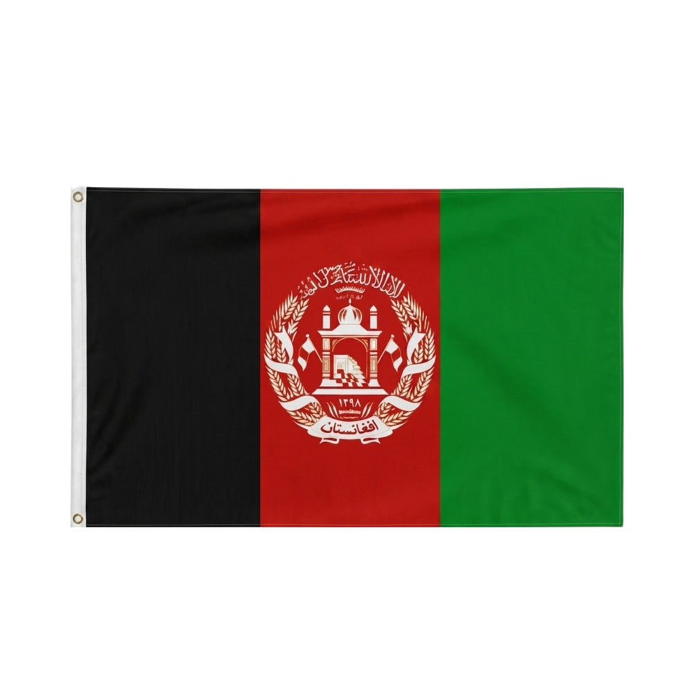 Bandera - Afganistán