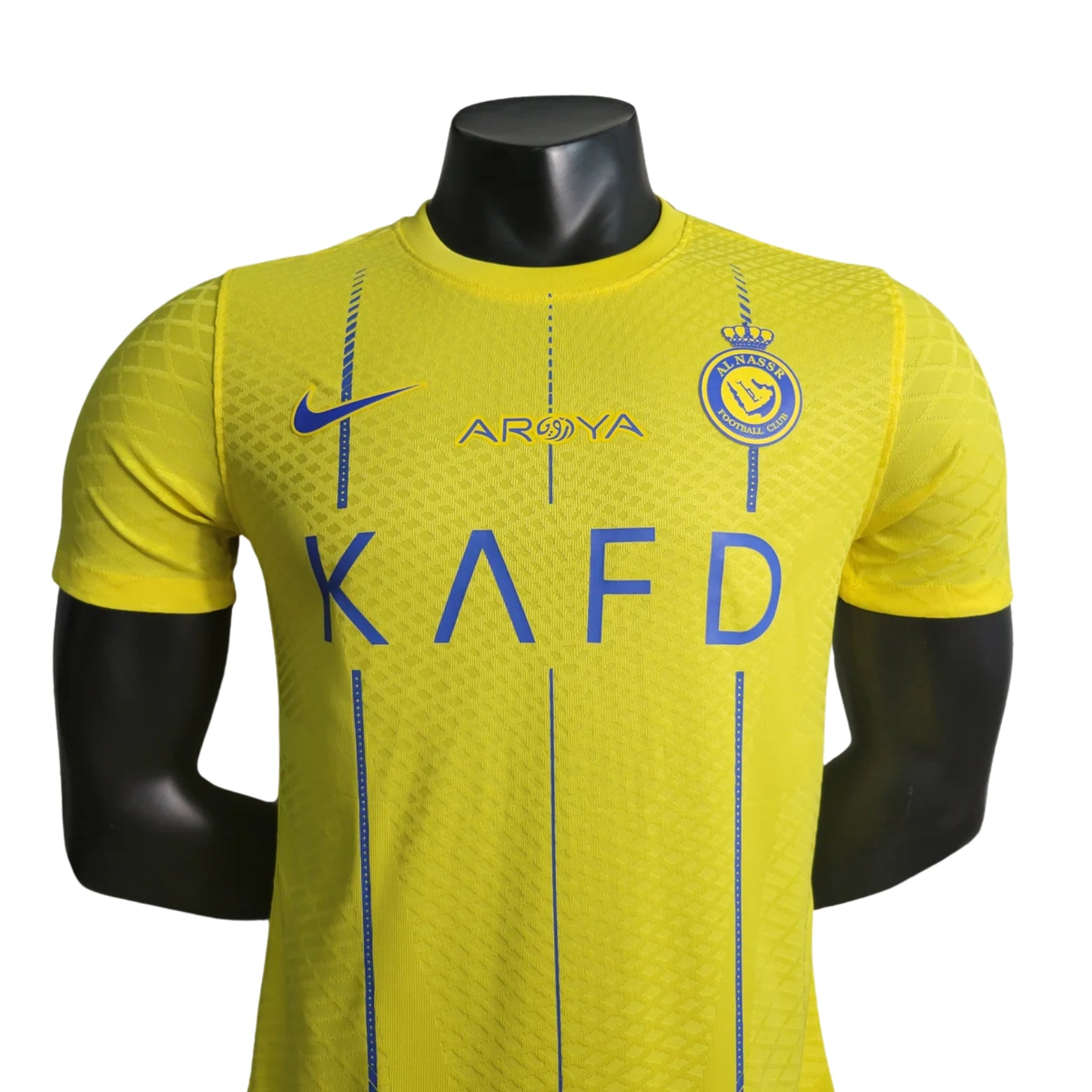 Al-Nassr Domicile 23/24 - Version Joueur
