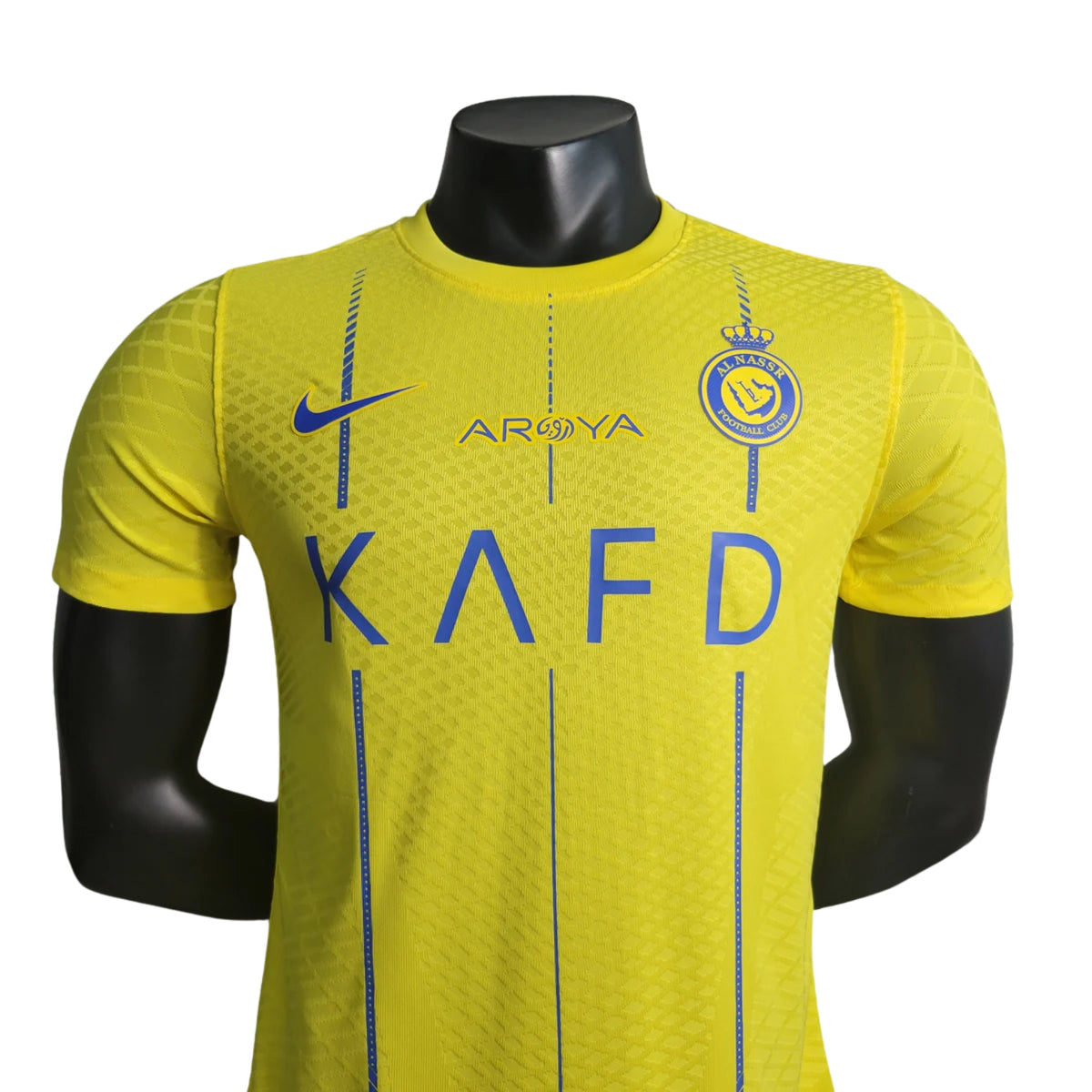 Al-Nassr Domicile 23/24 - Détail