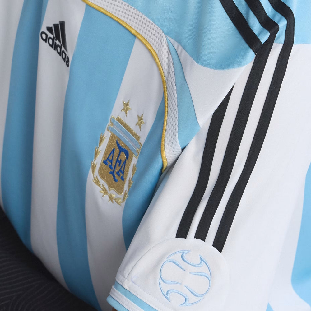 Argentina Home 06/07