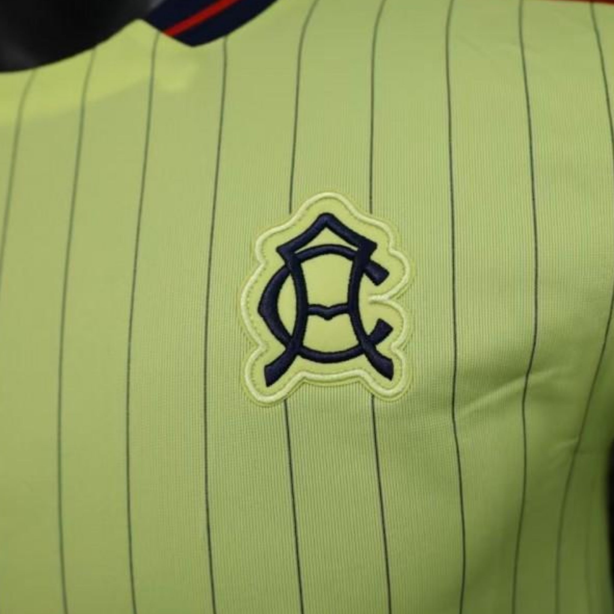 Club América Édition Spéciale 25/26 - Détail
