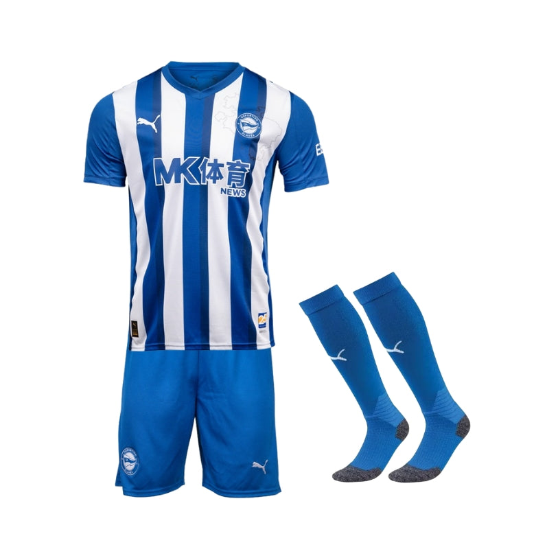 Kit Infantil Alavés Local 25/26