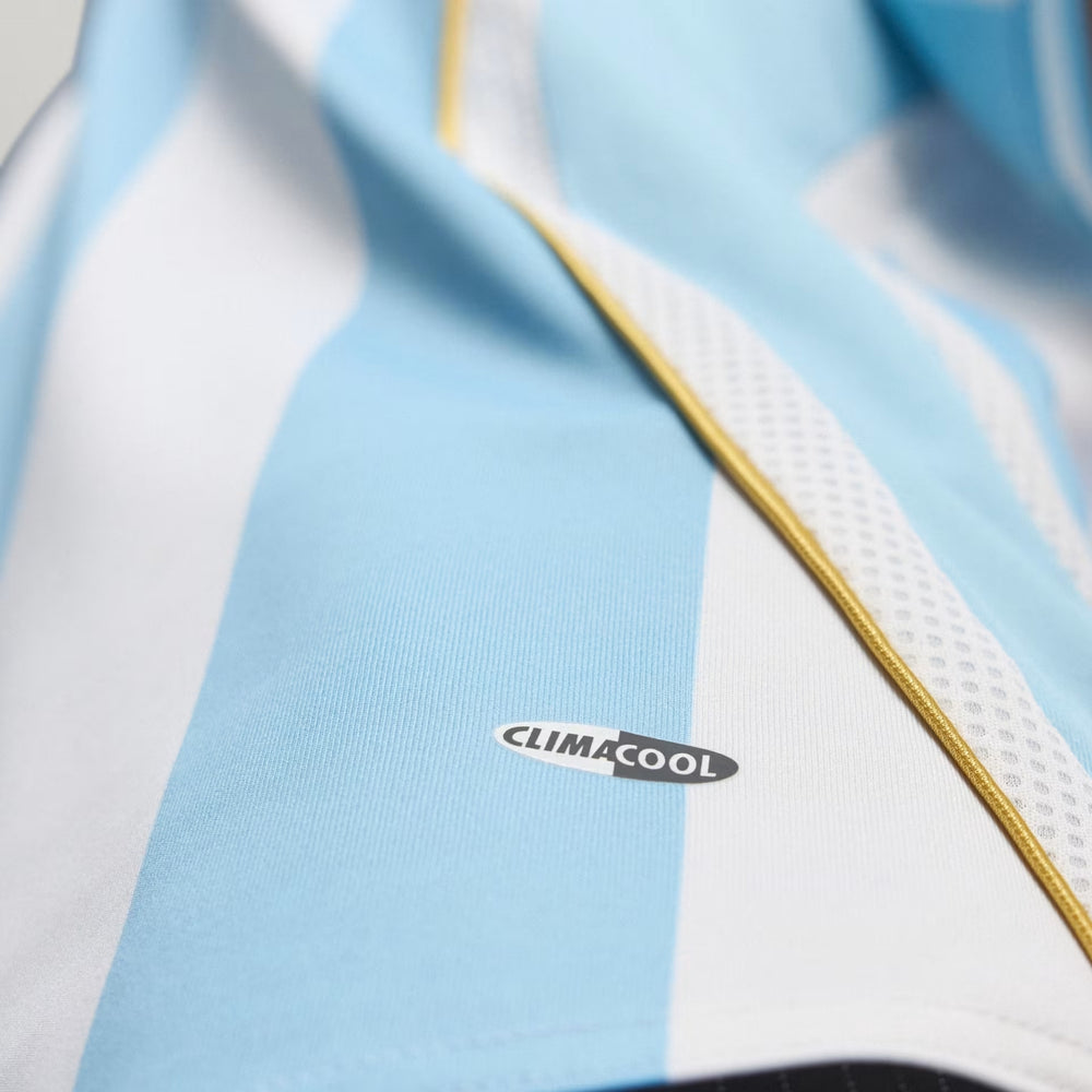 Argentina Home 06/07