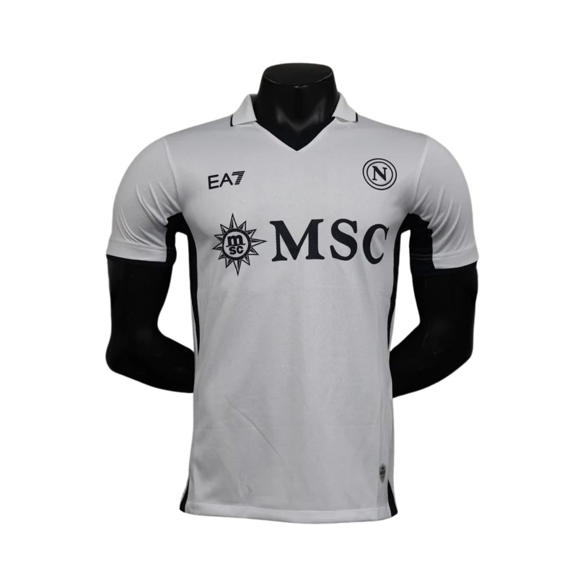 Napoli Away 24/25 - Player Version - Front view