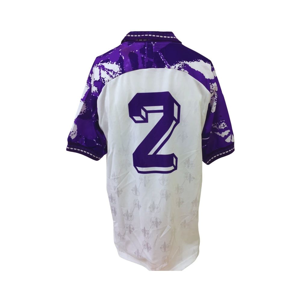 Fiorentina Visitante 94/95