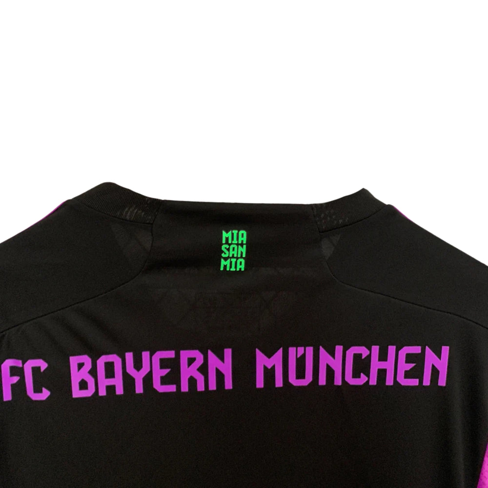 Bayern Munich Away 23/24 - Long Sleeve