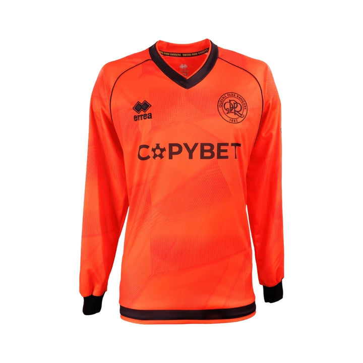 Queens Park Rangers Goalkeepers 25/26 - Long Sleeve - Orange