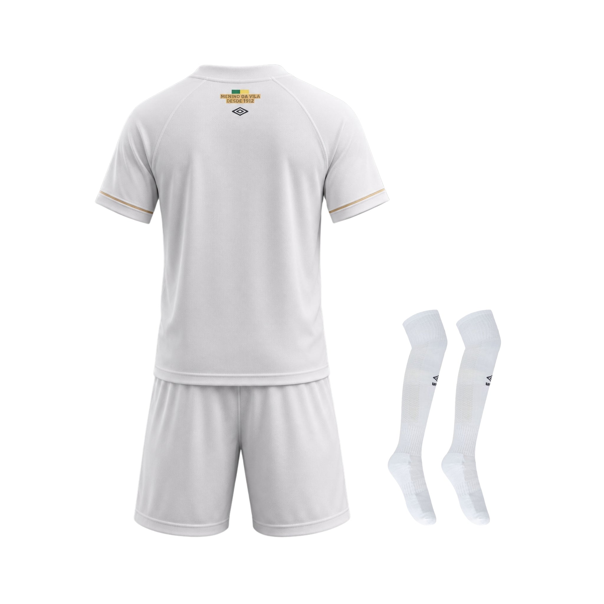 Kit - Santos Domicile 26/27