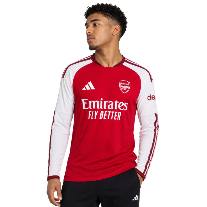 Arsenal Domicile 26/27 - Manches Longues