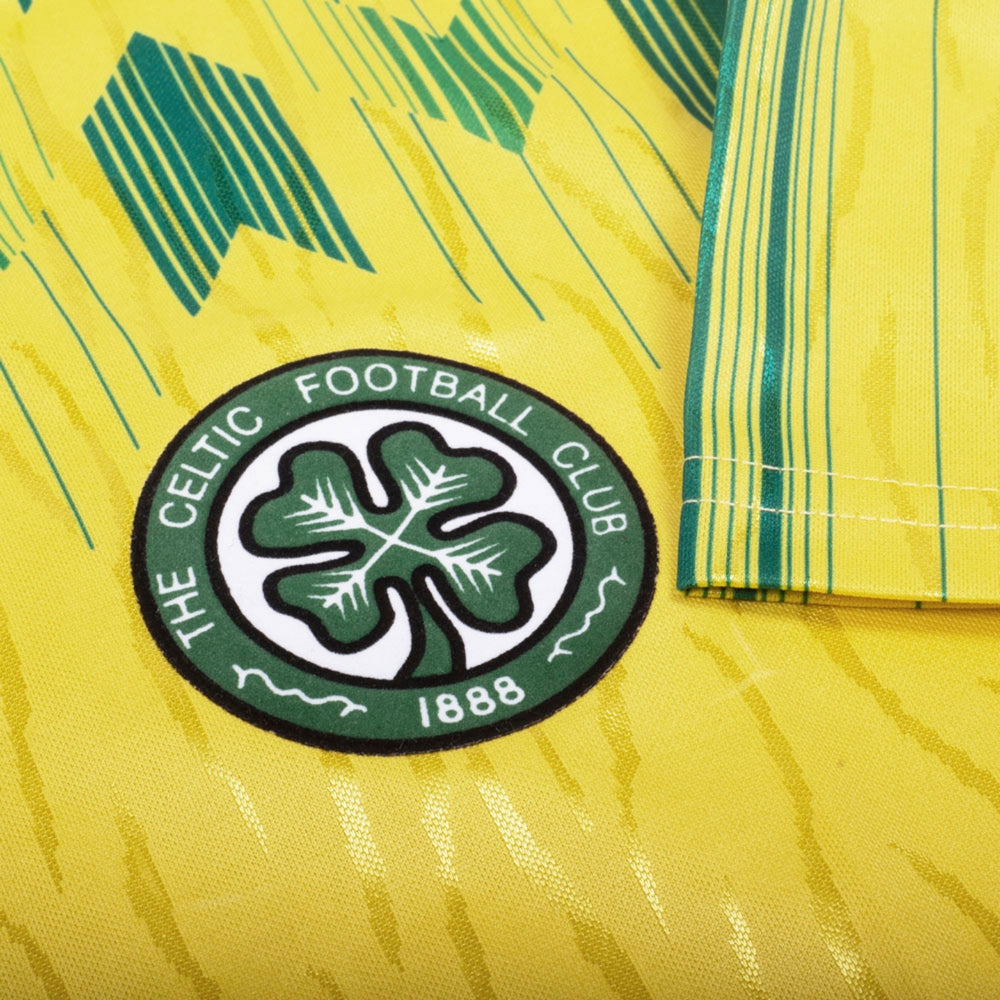Celtic Away 89/90