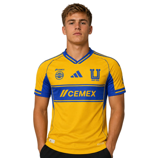 Tigres Home 25/26 - Player Version