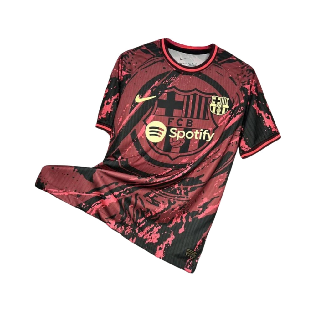 Barcelone Édition Speciale 24/25 - Rouge et Noir