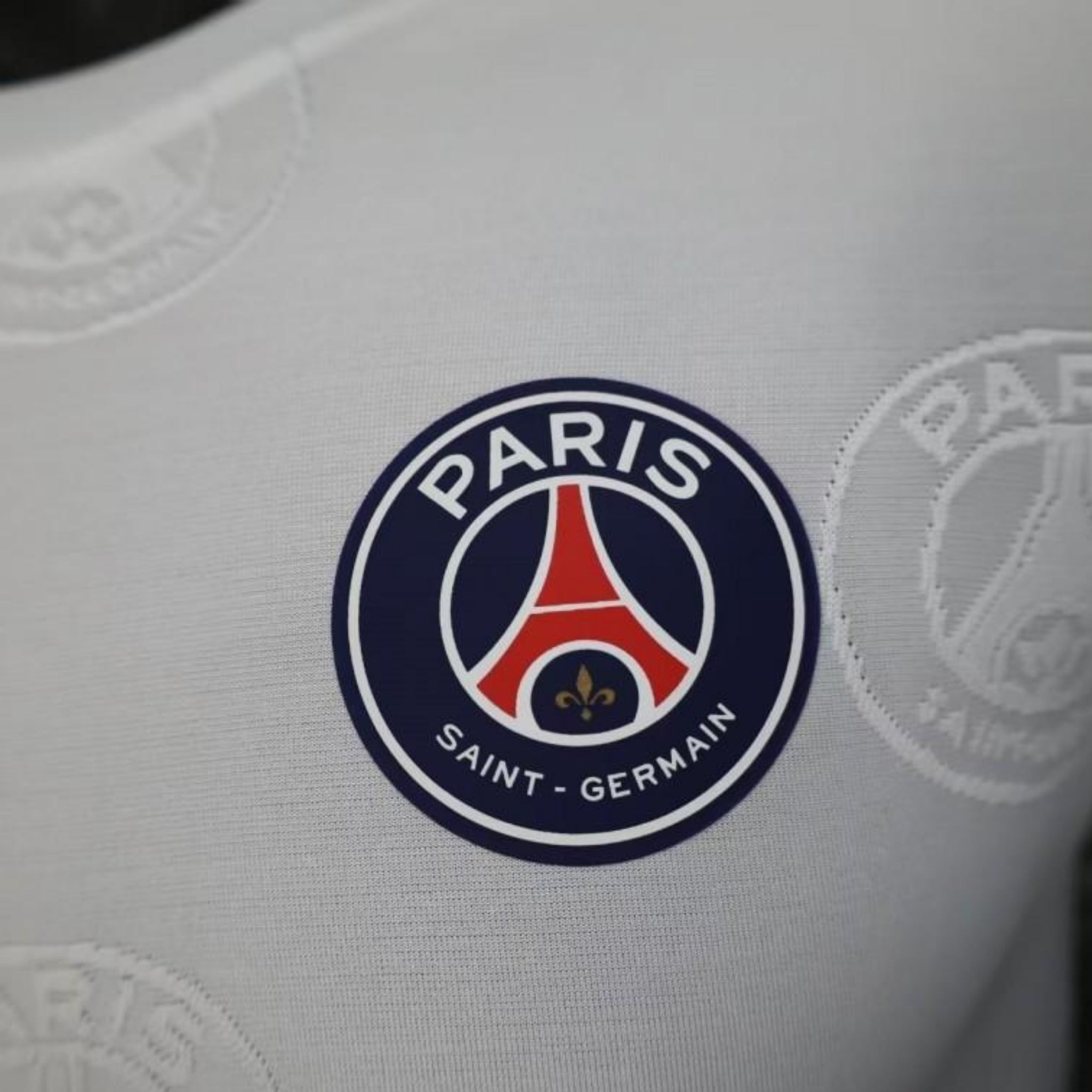 PSG Édition Spéciale 25/26 - Détail
