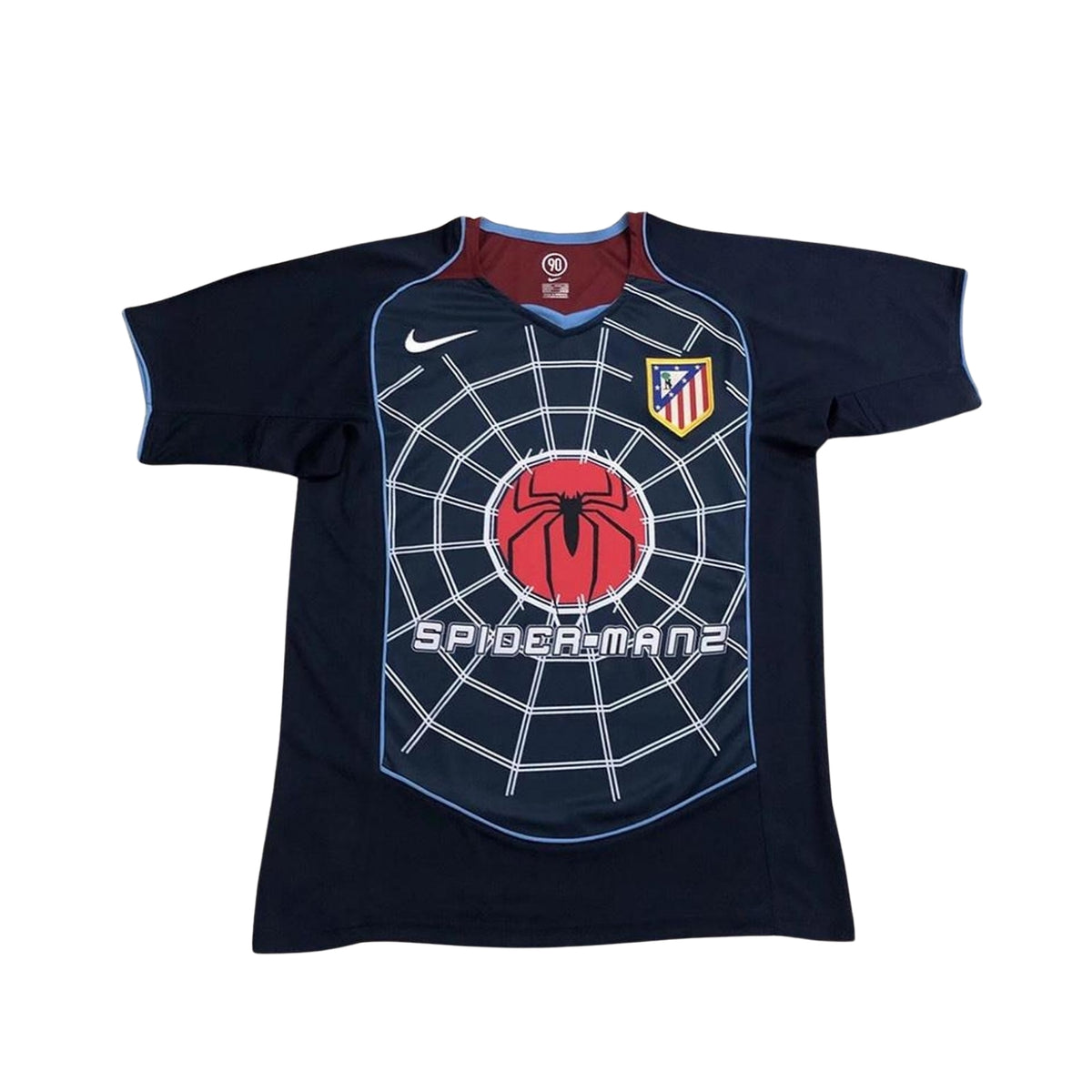 Atlético de Madrid Extérieur 04/05 - Vue de face