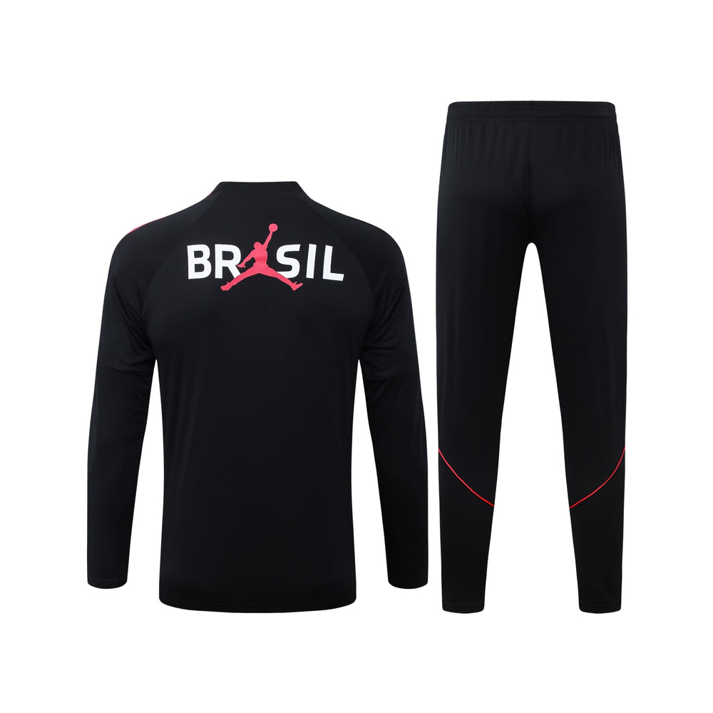 Brasil 26/27 - Chándal - Cremallera 1/2