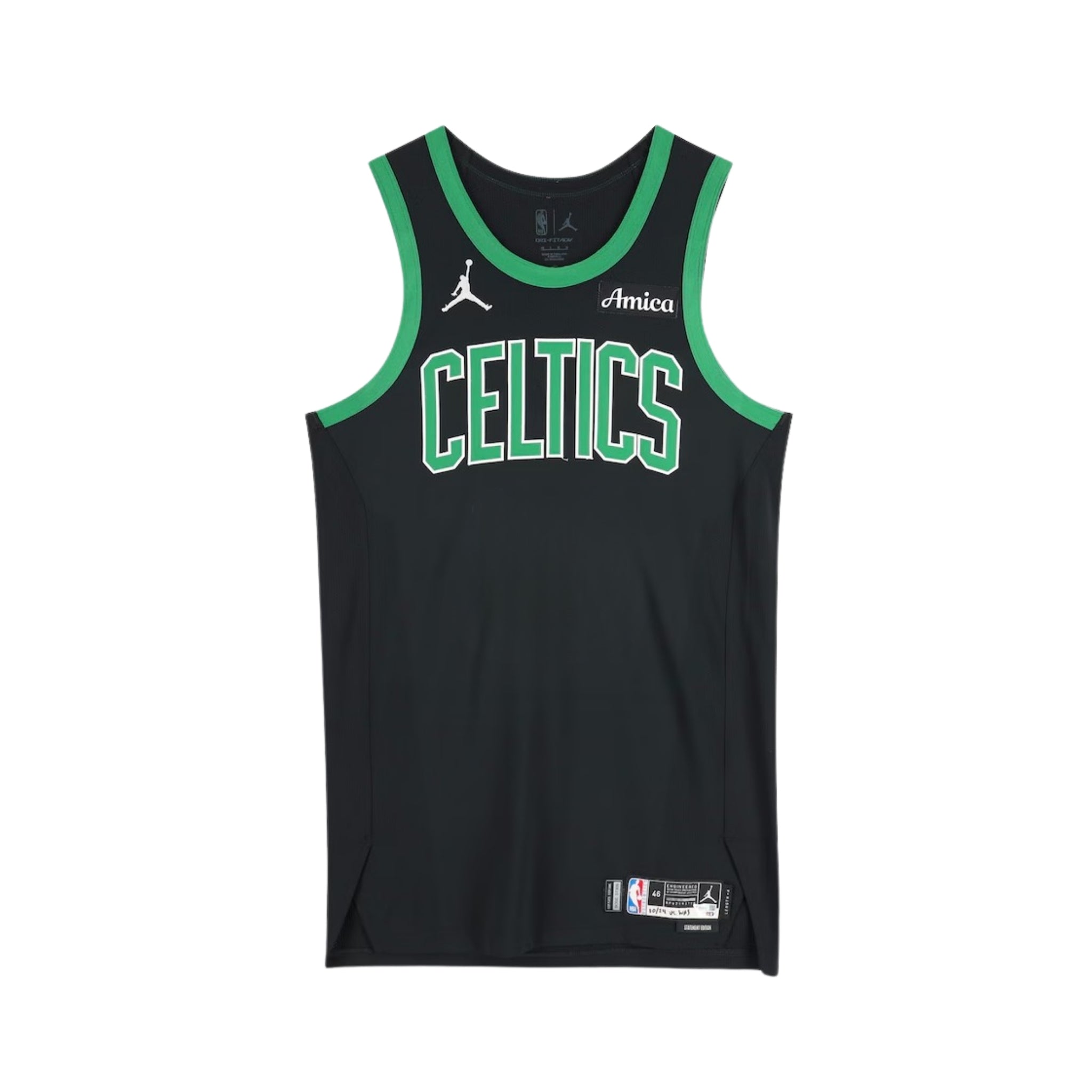 Boston Celtics Statement Edition 25/26 - Vue de face