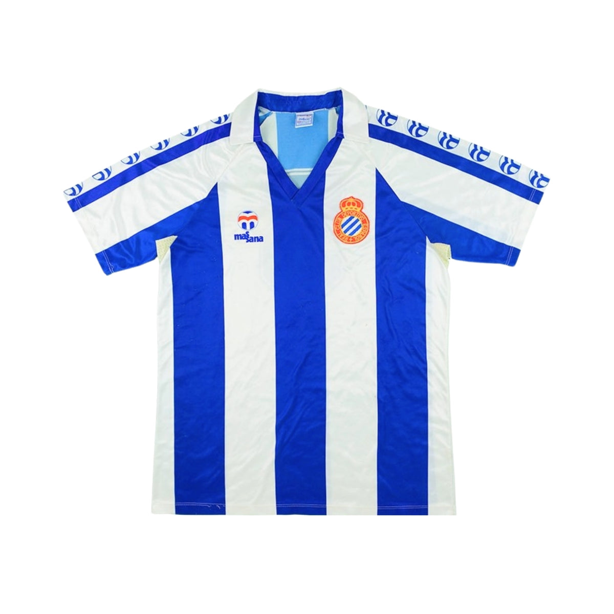 Espanyol Domicile 84/85 - Vue de face