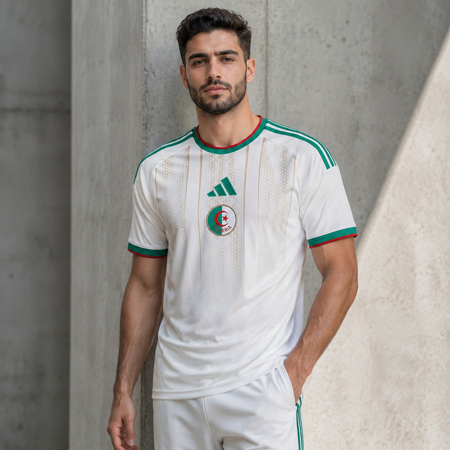 Algérie Domicile 26/27 - Coupe du Monde 2026