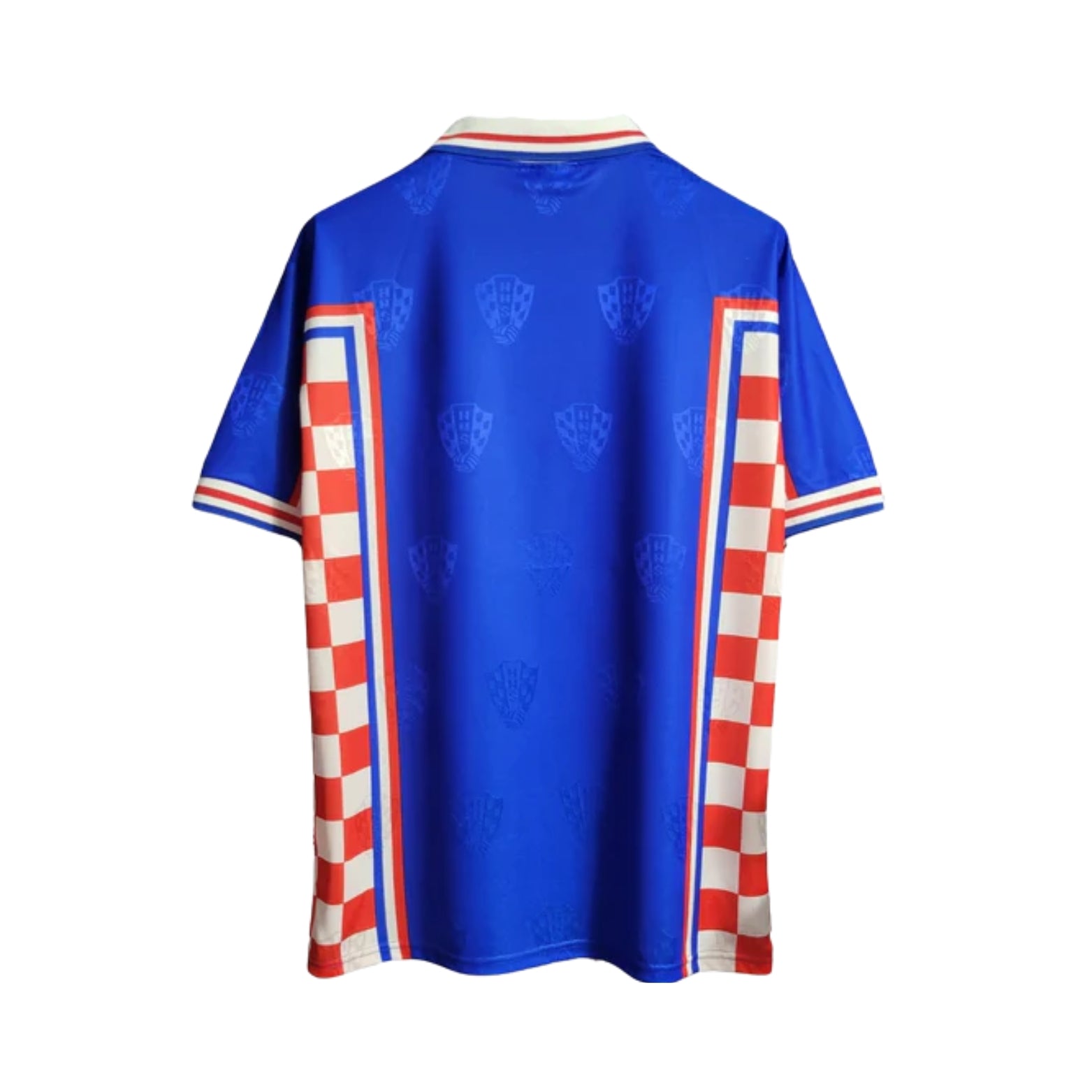 Croatie Extérieur 98/99