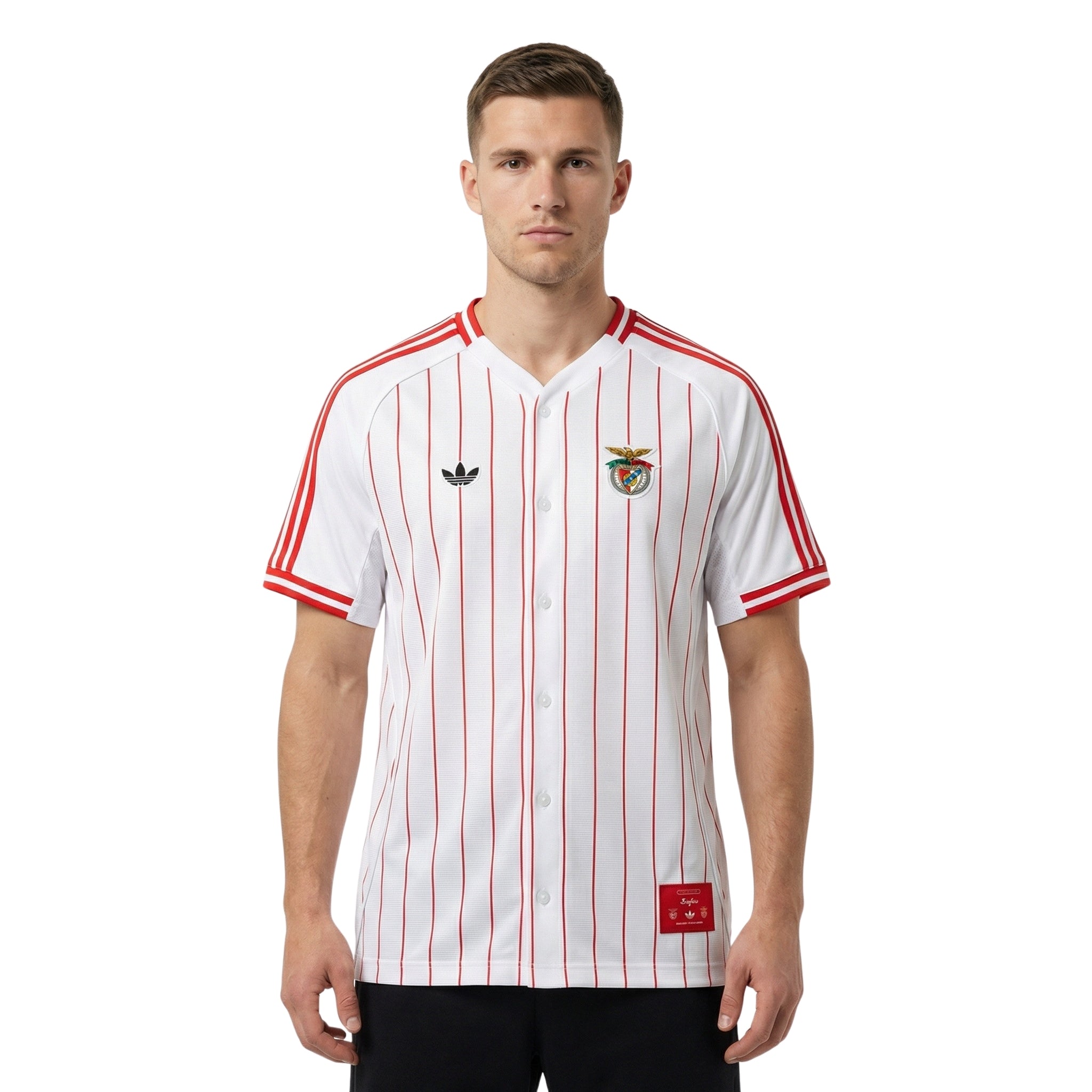 Benfica Édition Spéciale 25/26 - Vue de dos