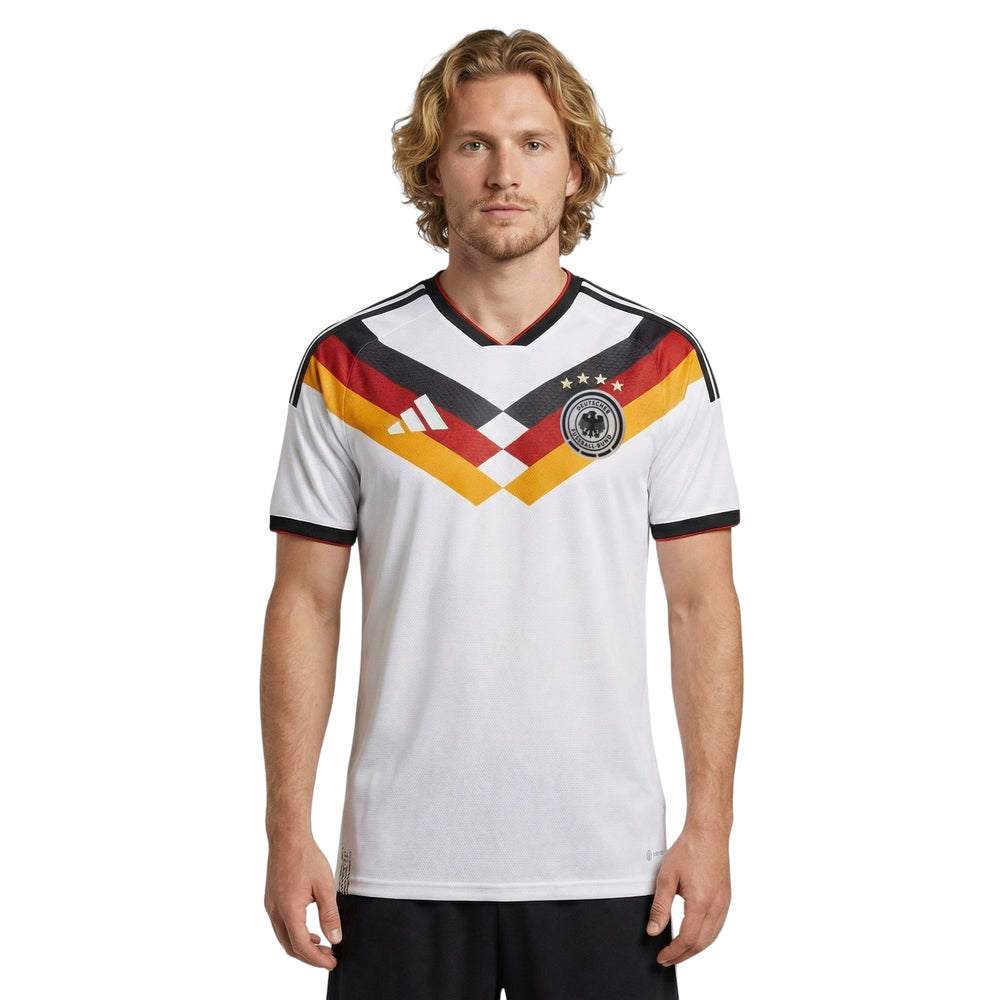 Allemagne Domicile 26/27 - Coupe du Monde 2026