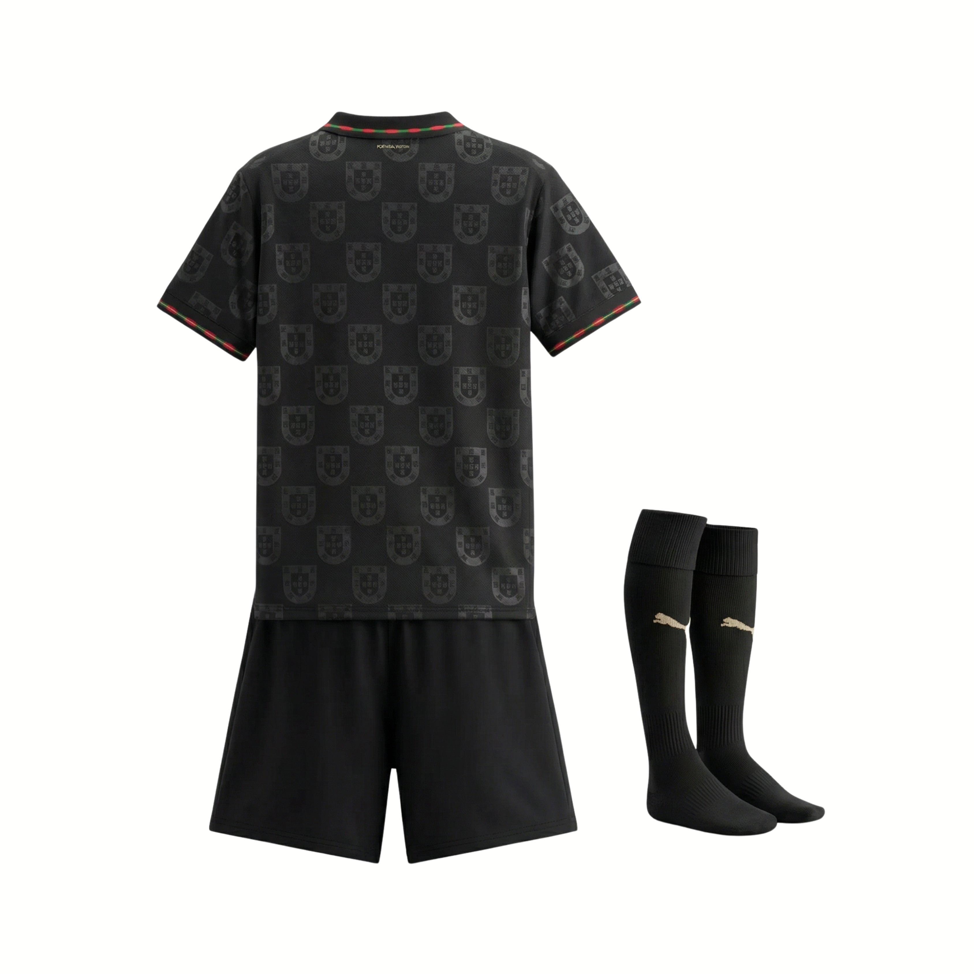 Kit - Portugal Édition Spéciale Eusébio 25/26 - Coupe du Monde 2026