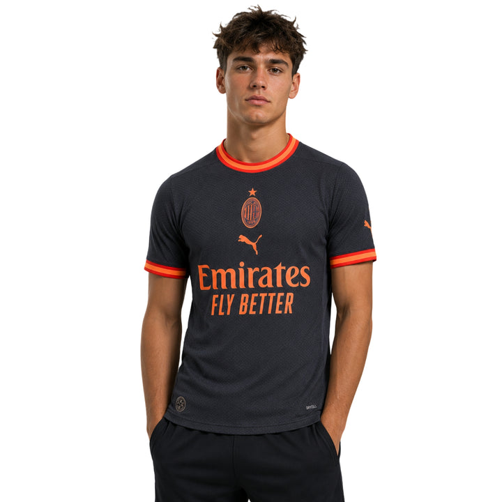 AC Milan Troisième 26/27 - Version Joueur
