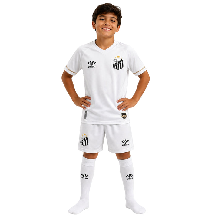 Kit - Santos Domicile 26/27