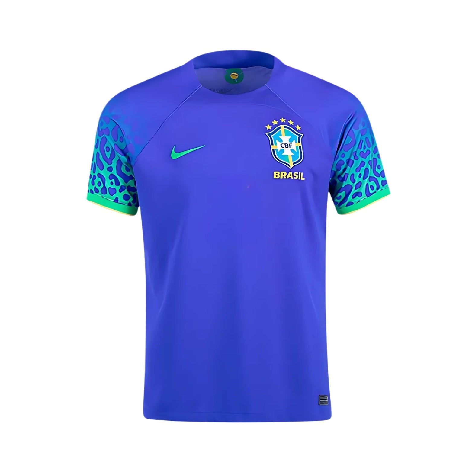 Brésil Extérieur 22/23 - Vue de face
