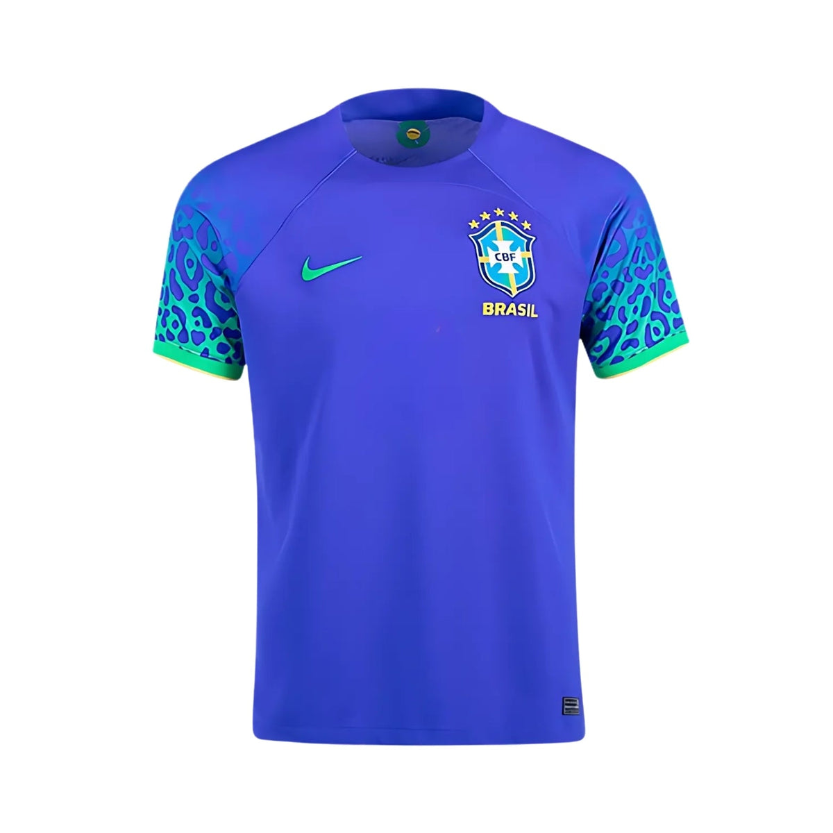 Brésil Extérieur 22/23 - Vue de face