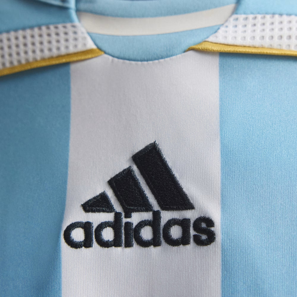 Argentina Home 06/07