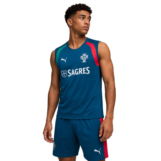 Portugal 26/27 - Training Kit - Sleeveless - Teal