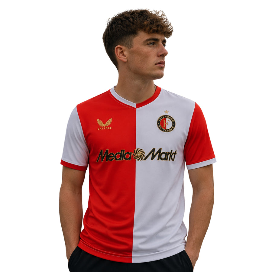 Feyenoord Domicile 25/26