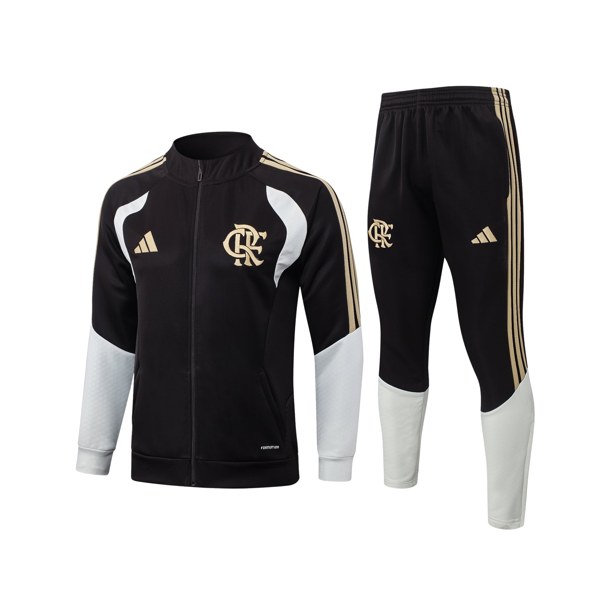Flamengo 26/27 - Survêtement - Zip Complet