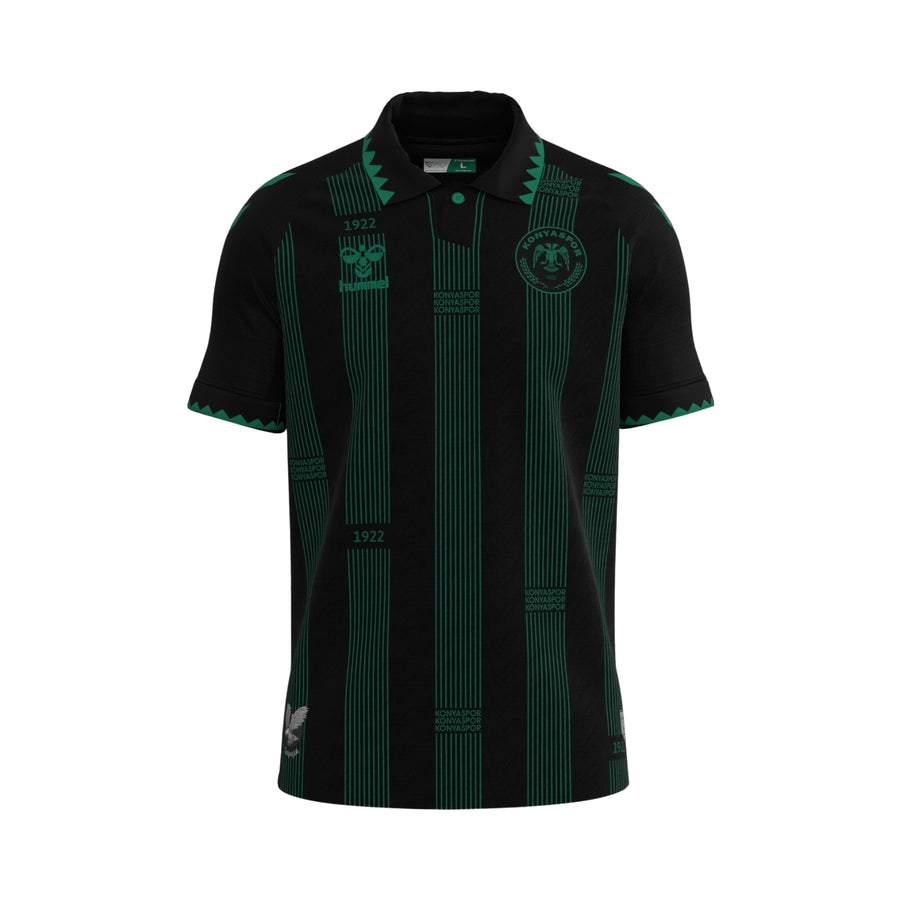 Konyaspor Troisième 25/26
