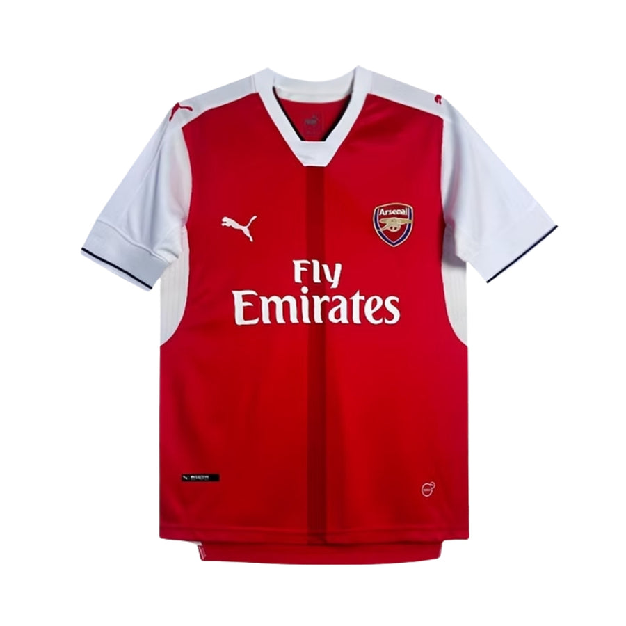 Arsenal Domicile 16/17