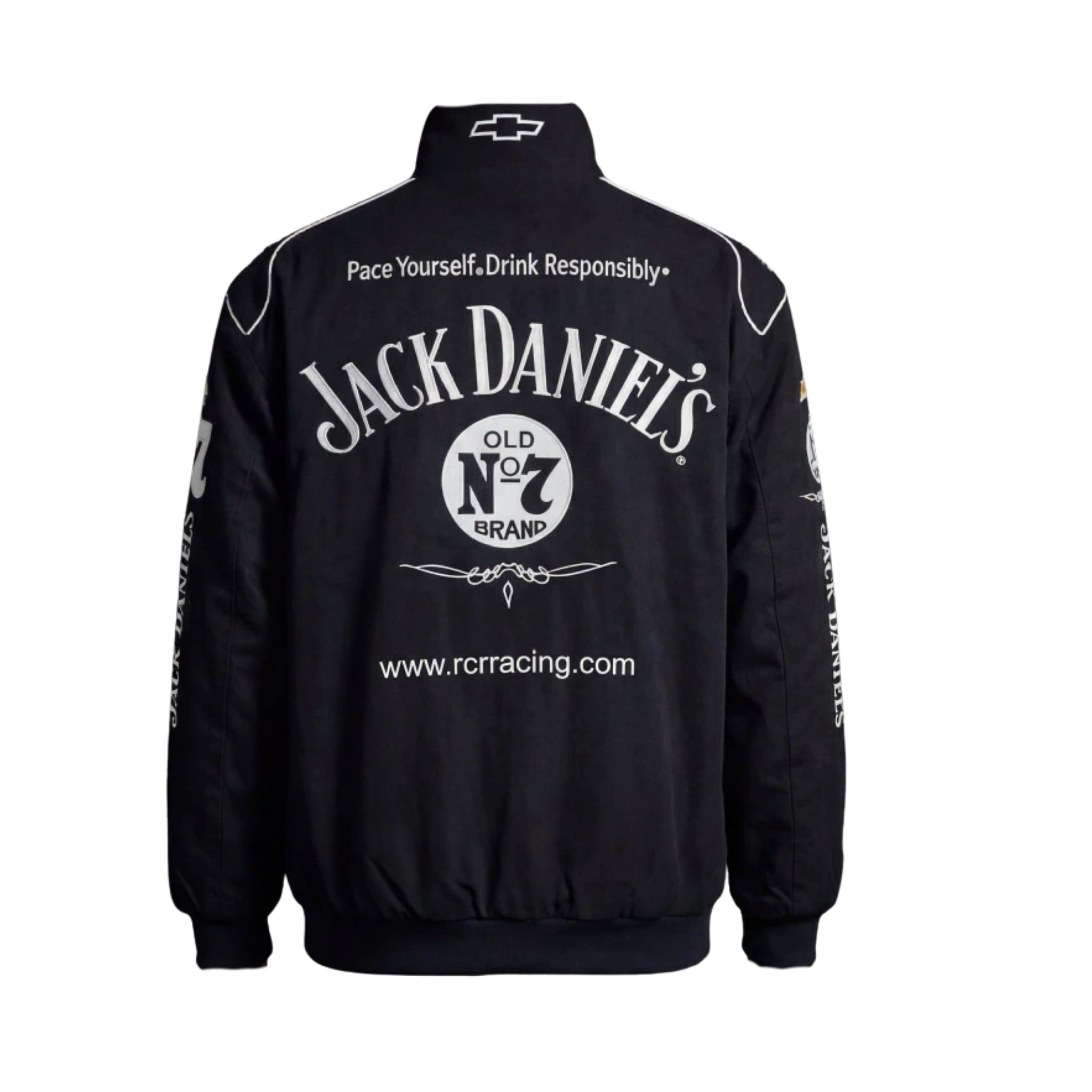 Veste Retro Jack Daniel's Nascar