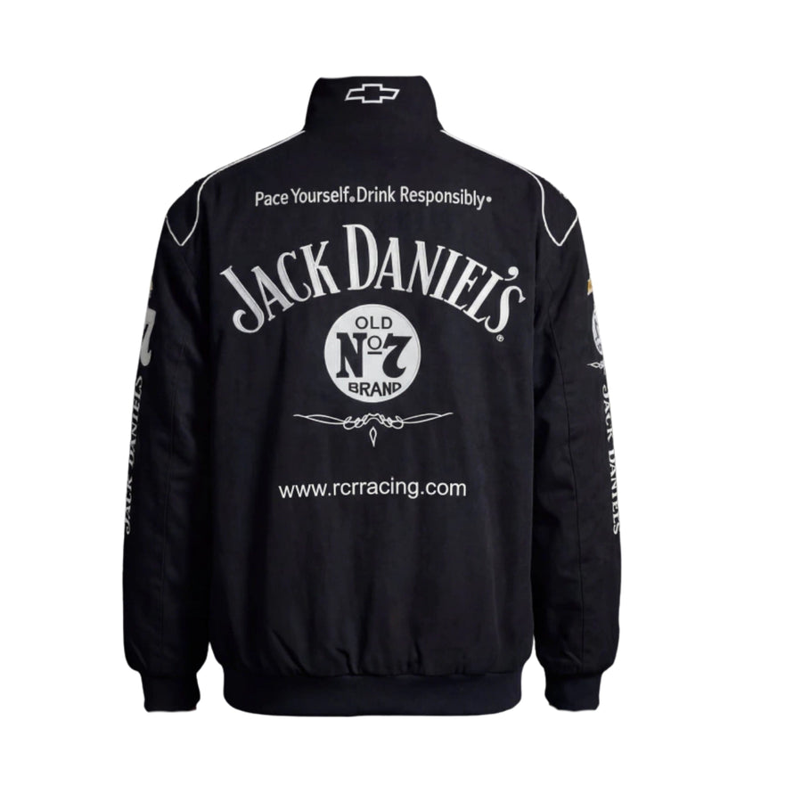 Veste Retro Jack Daniel's Nascar