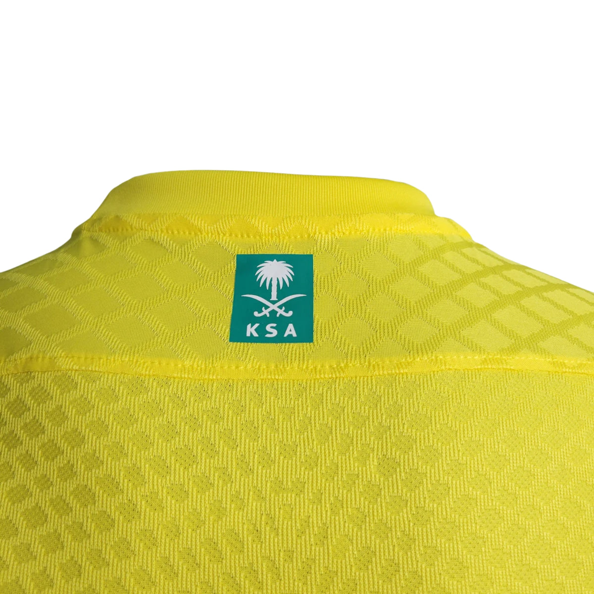 Al-Nassr Domicile 23/24 - Packaging