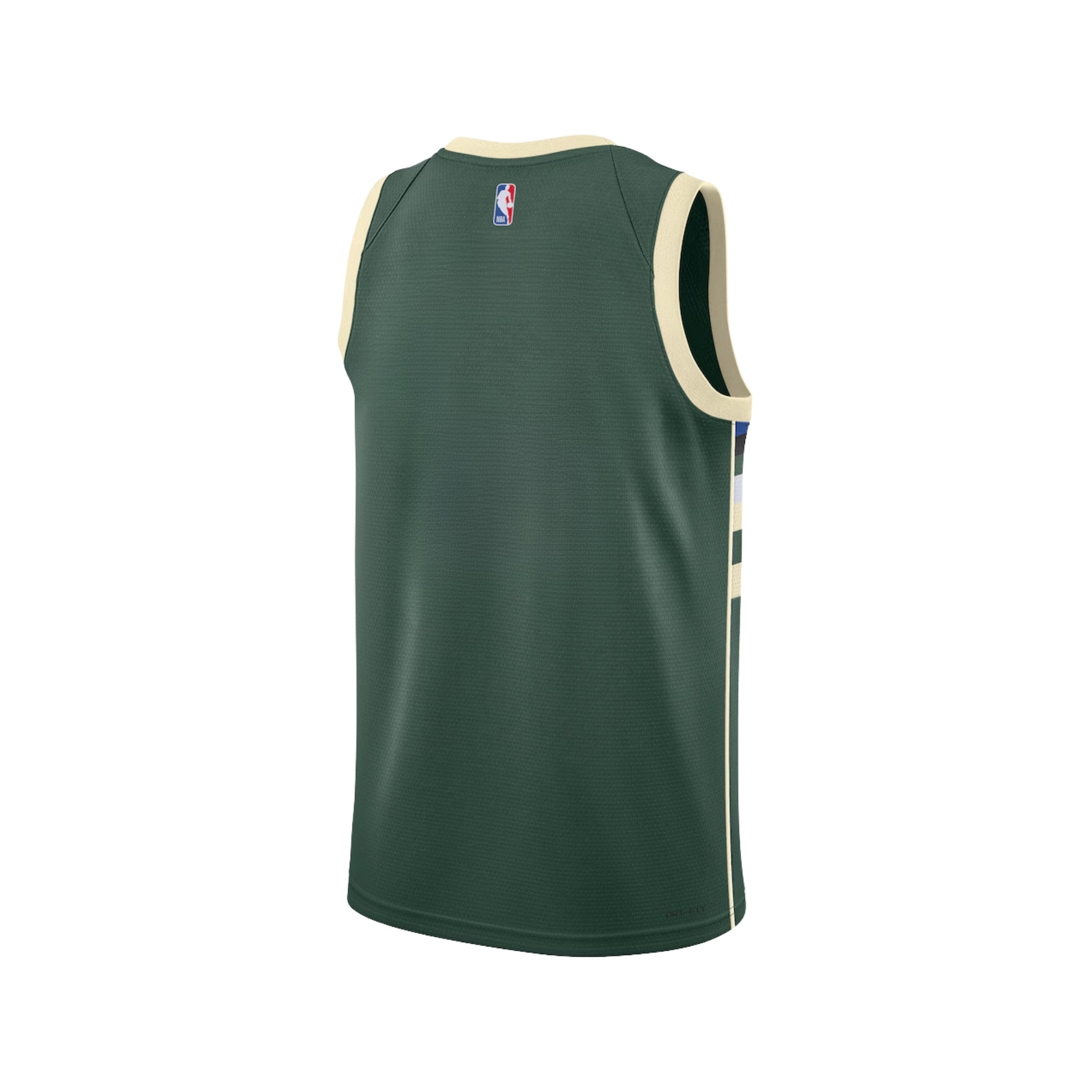 Milwaukee Bucks Icon Edition 25/26 - Vue de dos