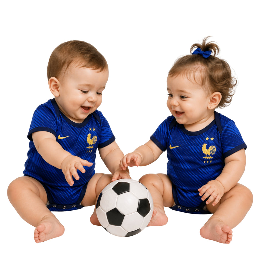 France - Body Bébé Domicile 26/27 - Coupe du Monde 2026