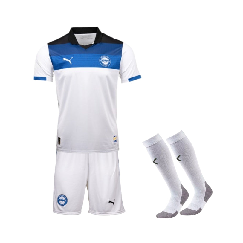 Kit - Alavés Away 25/26