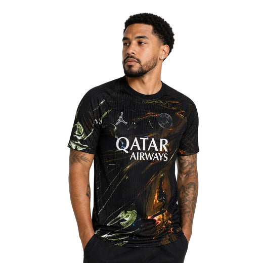 PSG Special Edition 25/26 - Black and Multicoloured