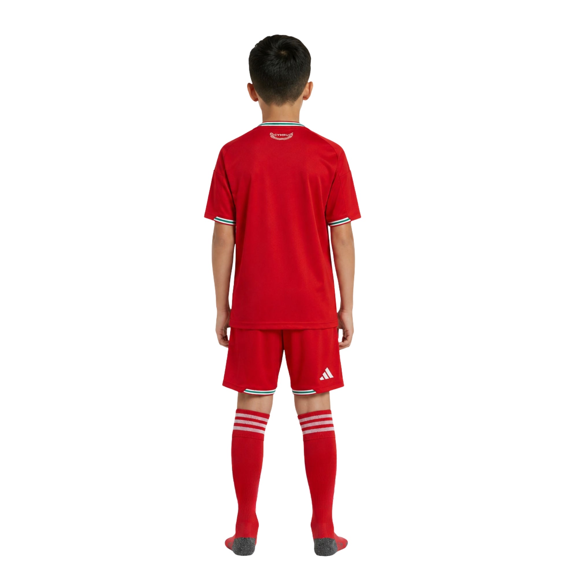 Pays de Galles - Kit Domicile 26/27 - Coupe du Monde 2026
